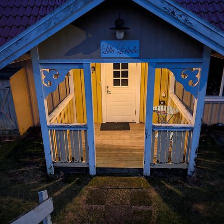 Villa Lilla Loevkulla Ostra Frolunda Exterior foto