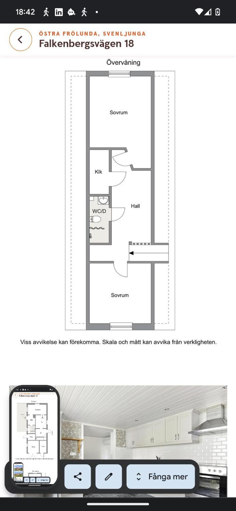 Villa Lilla Loevkulla Ostra Frolunda Exterior foto