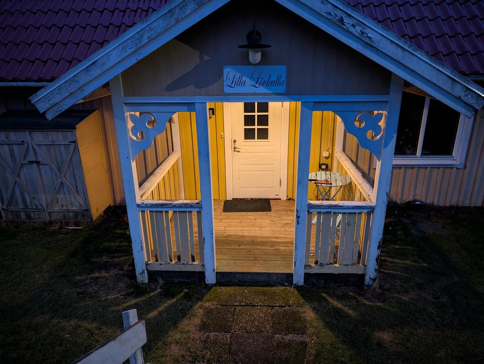 Villa Lilla Loevkulla Ostra Frolunda Exterior foto